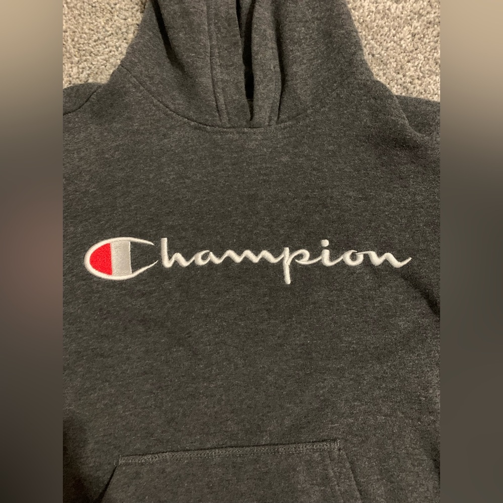 Champion Kids Hoodie